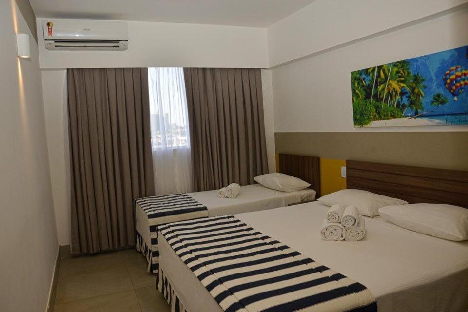 Olimpia Park Resort Apto Eksteriør billede