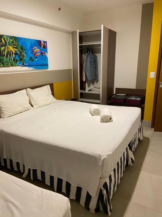 Olimpia Park Resort Apto Eksteriør billede