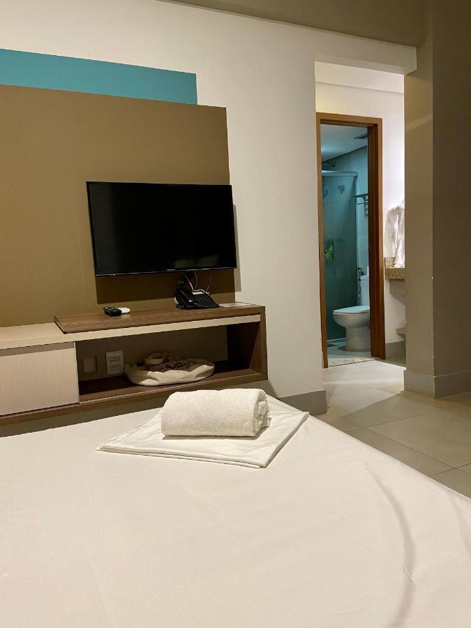 Olimpia Park Resort Apto Eksteriør billede