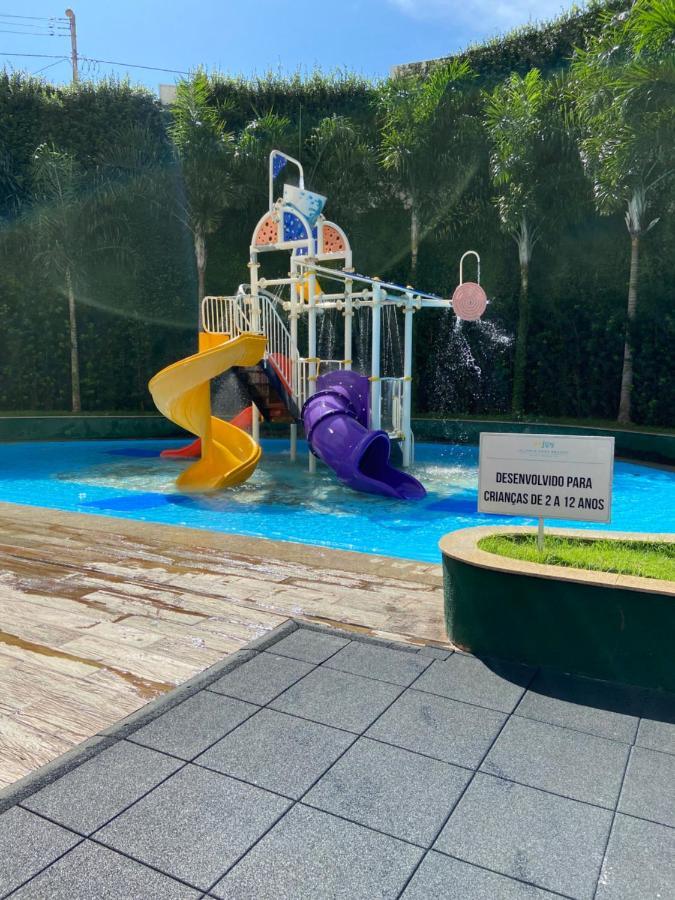 Olimpia Park Resort Apto Eksteriør billede