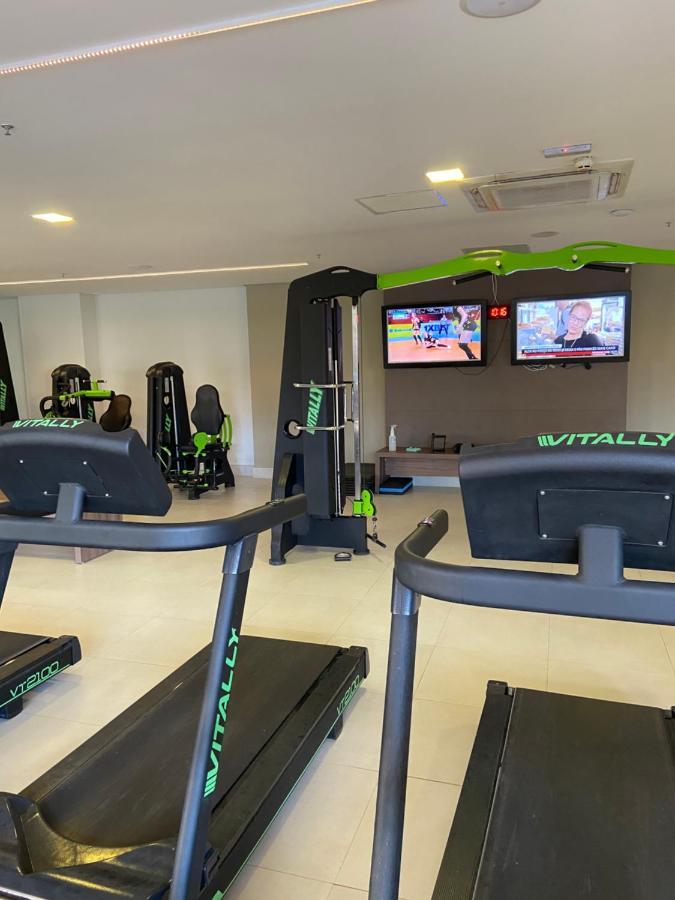 Olimpia Park Resort Apto Eksteriør billede